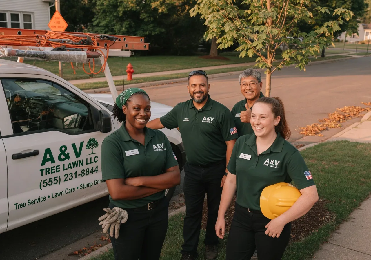 Tree Service company in Ralston, OK